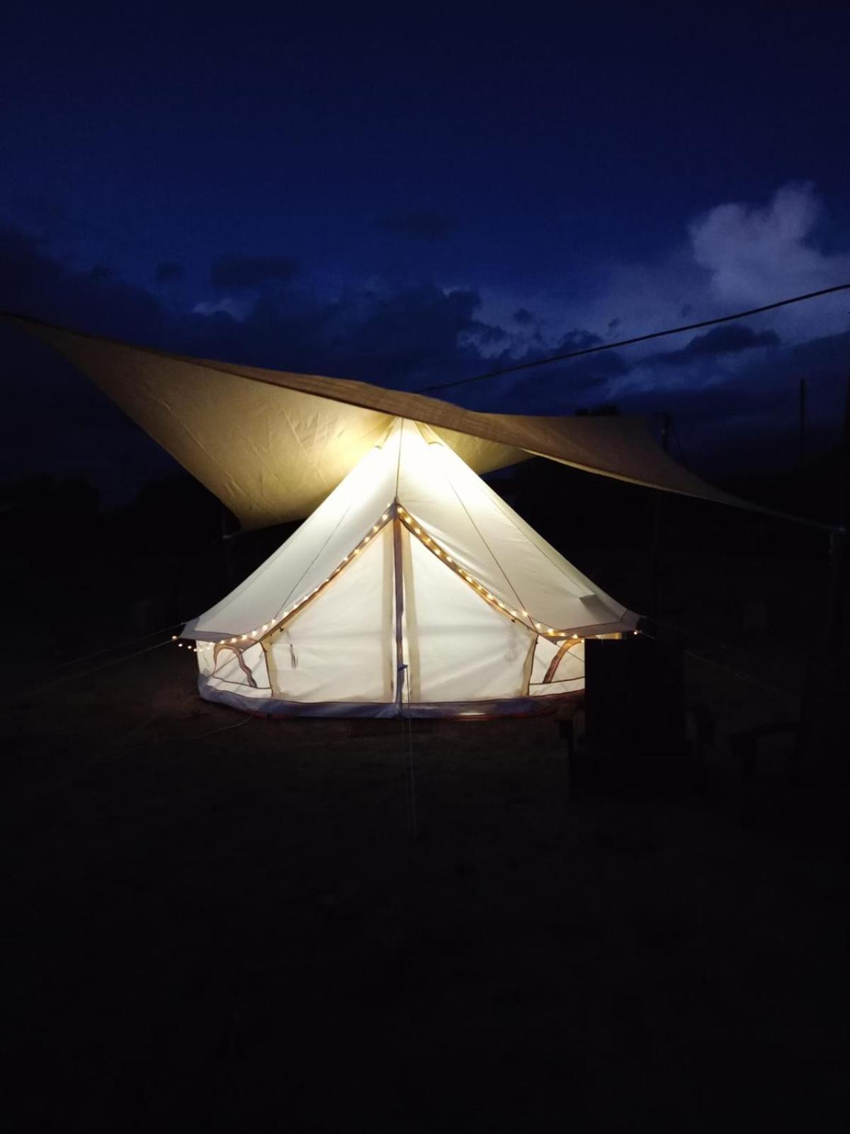 La Contea Luxury tent *
